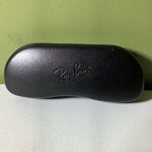 Ray-Ban glasses case